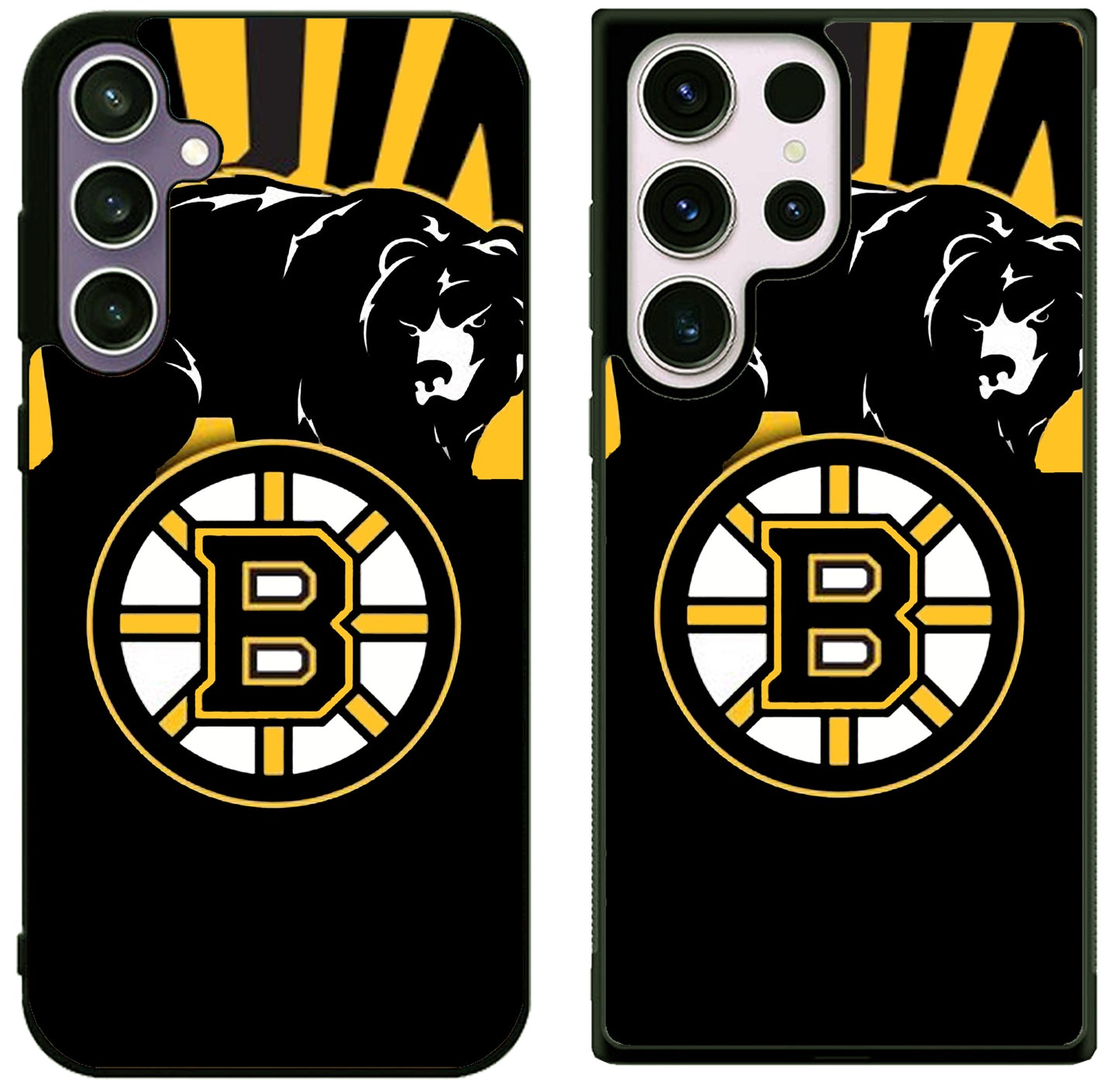 Boston bruins Logo Samsung Galaxy S25 | S25+ | S25 Ultra Case