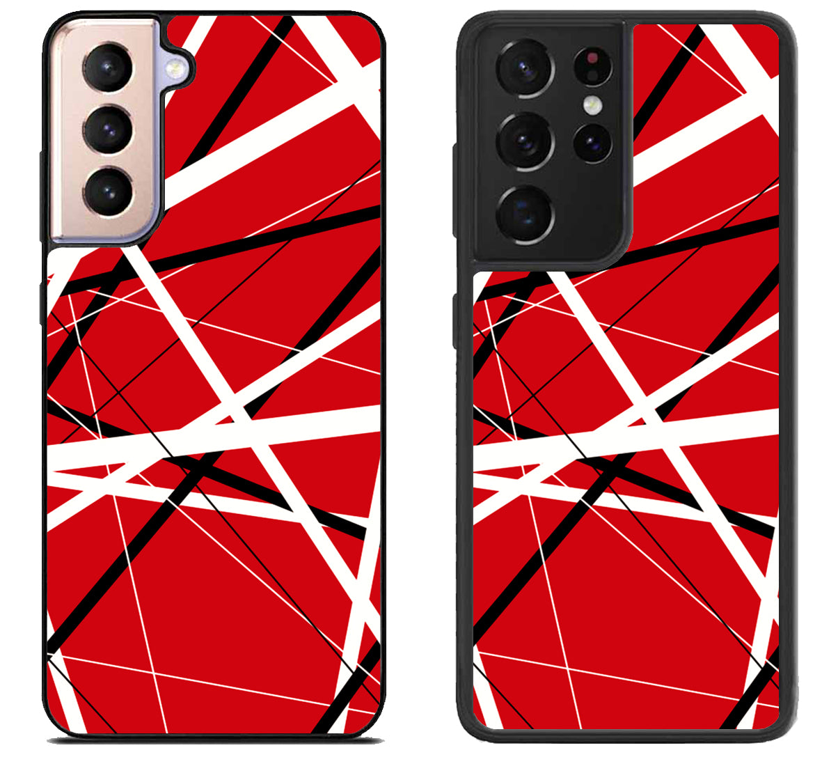 Eddie Van Halen Logo Samsung Galaxy S21 | S21 FE | S21+ | S21 Ultra Case
