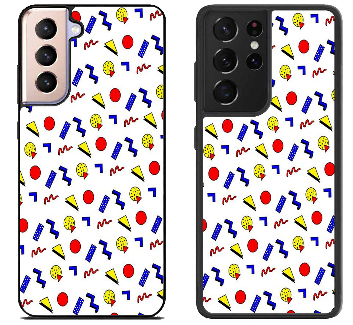 Emma Chamberlain logo Samsung Galaxy S21 | S21 FE | S21+ | S21 Ultra Case