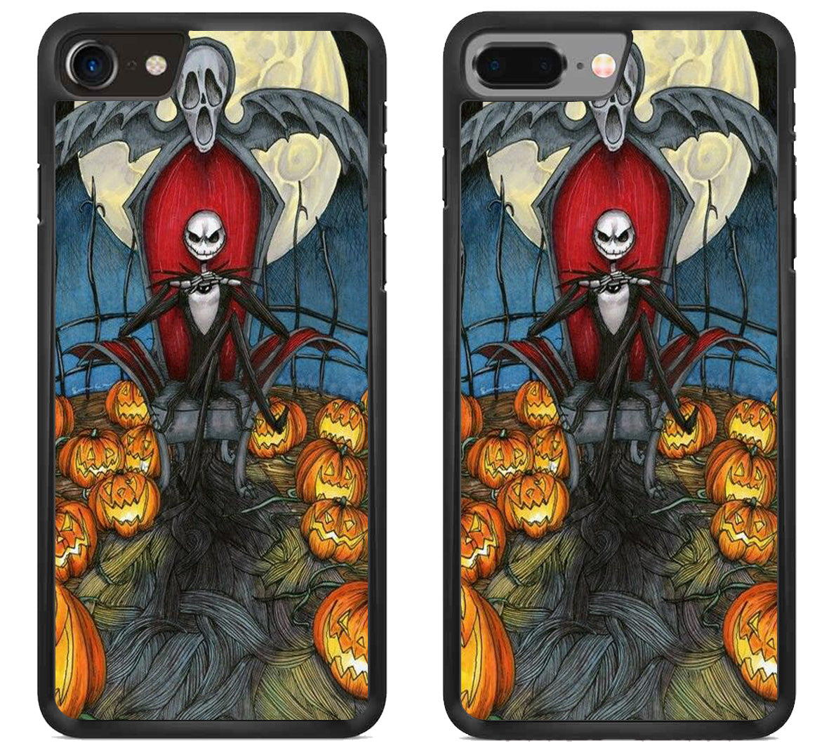 Halloweentown Jack Pumpkin iPhone 8 | iPhone 8 Plus Case