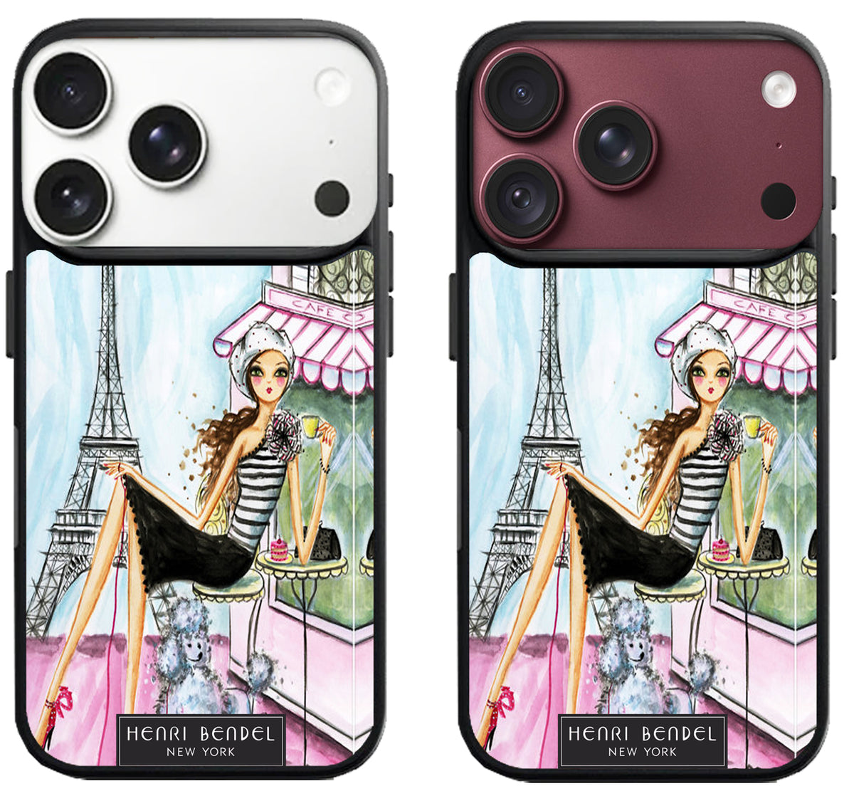 Henri Bendel Fashion iPhone 18 Pro | 18 Pro Max Case