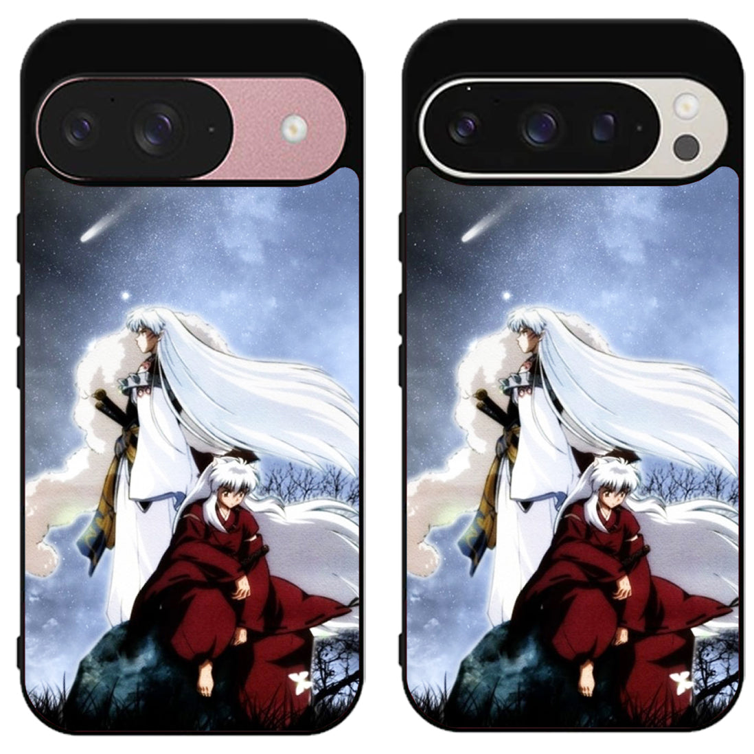 inuYasha Anime Wallpaper Google Pixel 9 | 9 Pro | 9 Pro XL Case