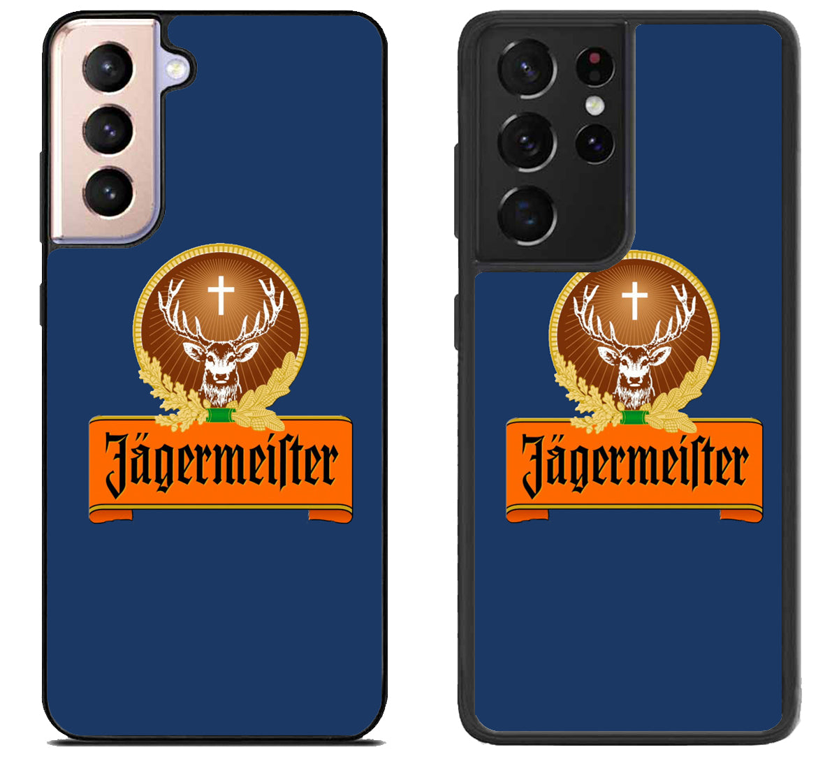Jagermeister Samsung Galaxy S21 | S21 FE | S21+ | S21 Ultra Case