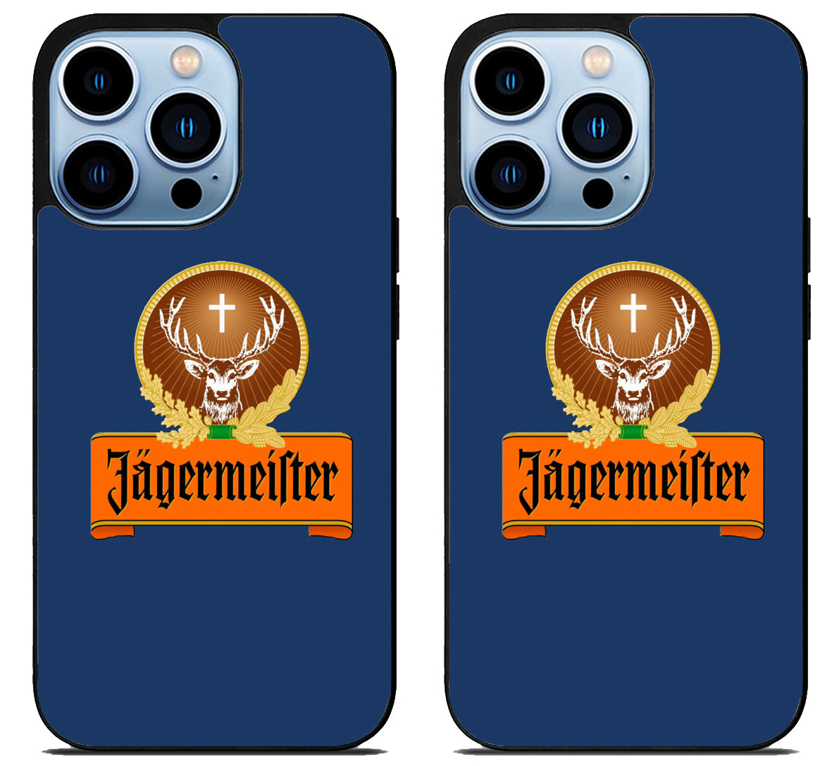 Jagermeister iPhone 15 Pro | iPhone 15 Pro Max Case