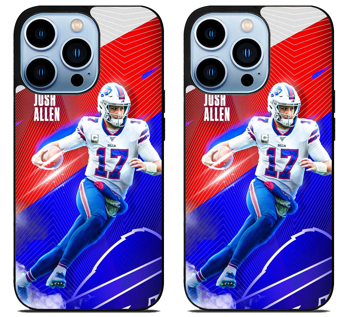 Josh allen Buffalo Bills NFL iPhone 15 Pro | iPhone 15 Pro Max Case
