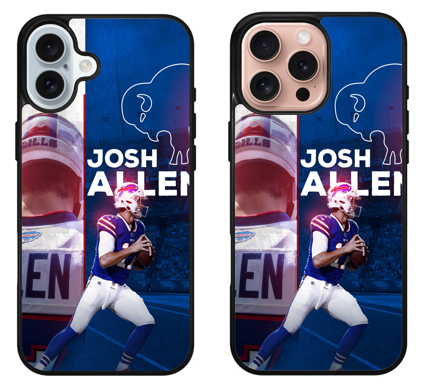 josh allen Buffalo Bills Sylish iPhone 16 | 16 Plus | 16 Pro | 16 Pro Max Case