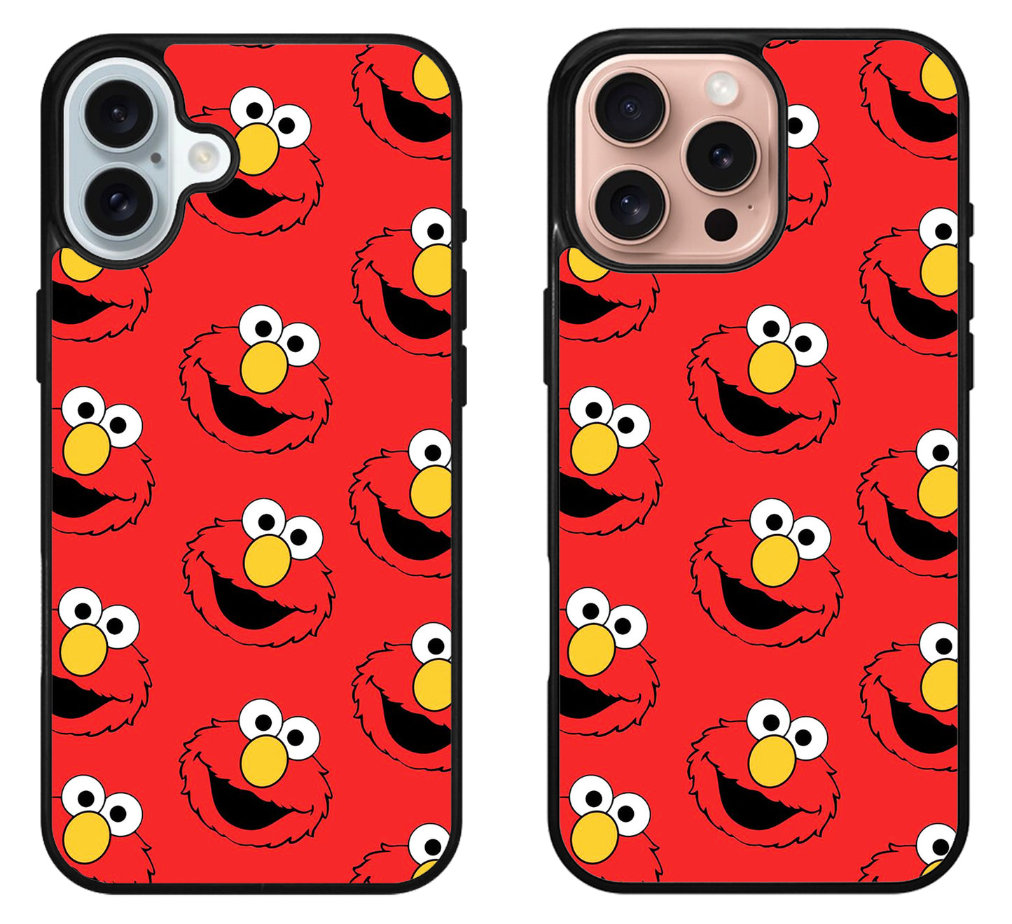 kaws Elmo iPhone 16 | 16 Plus | 16 Pro | 16 Pro Max Case