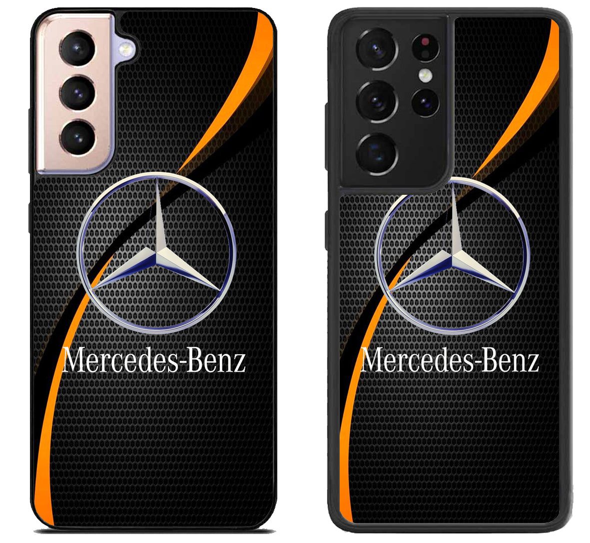 Mercedes Benz Cover Samsung Galaxy S21 | S21 FE | S21+ | S21 Ultra Case