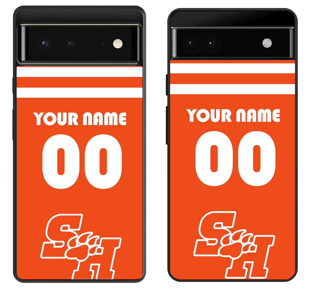 Custom Personalized Sam houston state bearcats Google Pixel 6 | 6A | 6 Pro Case