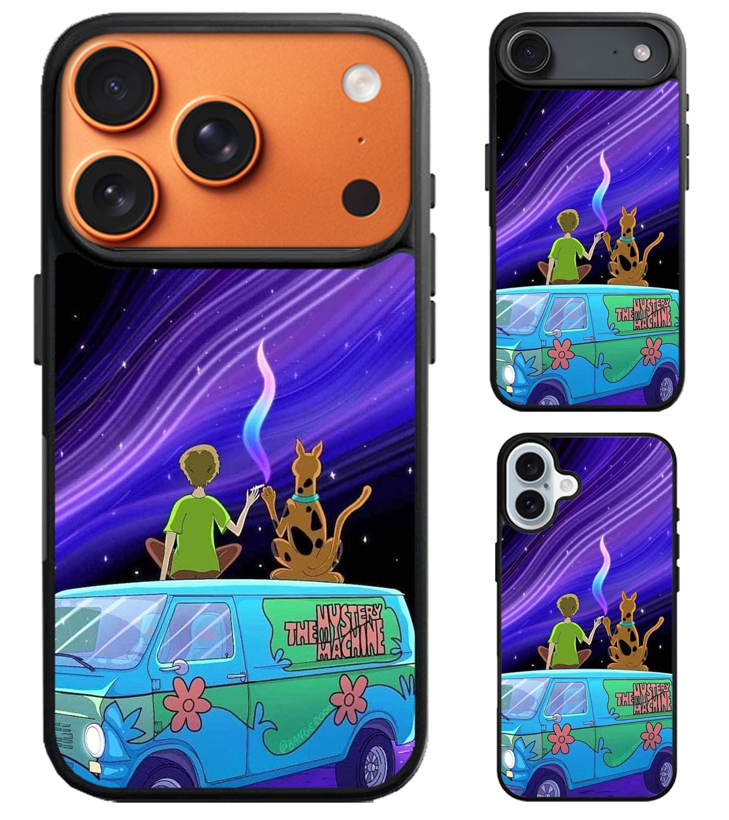 Scooby doo and shaggy iPhone Air | iPhone 17 | 17 Pro | 17 Pro Max Case