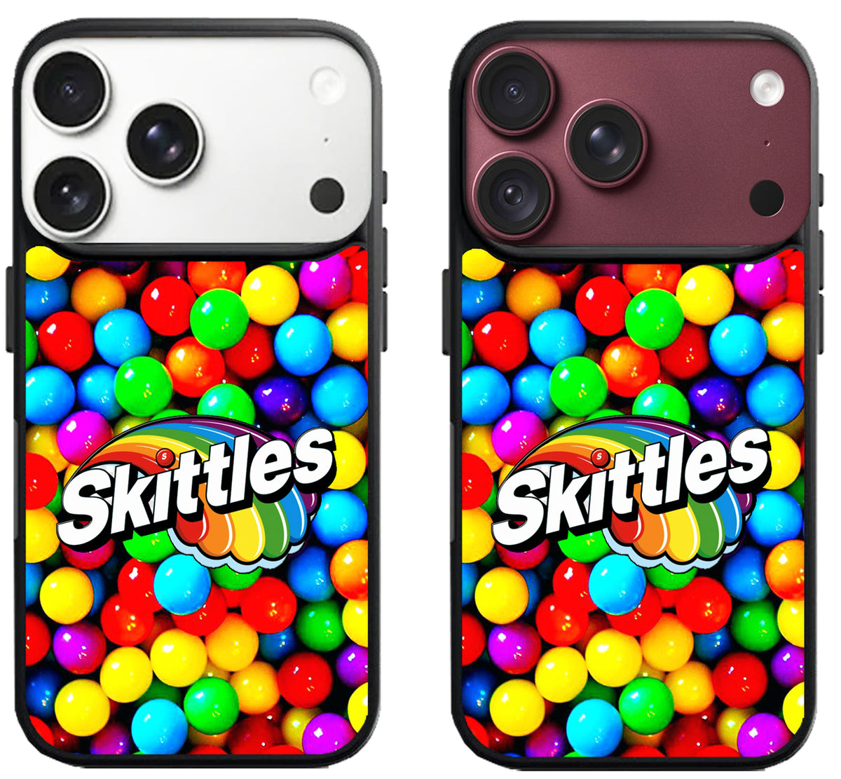 skittles Color iPhone 18 Pro | 18 Pro Max Case