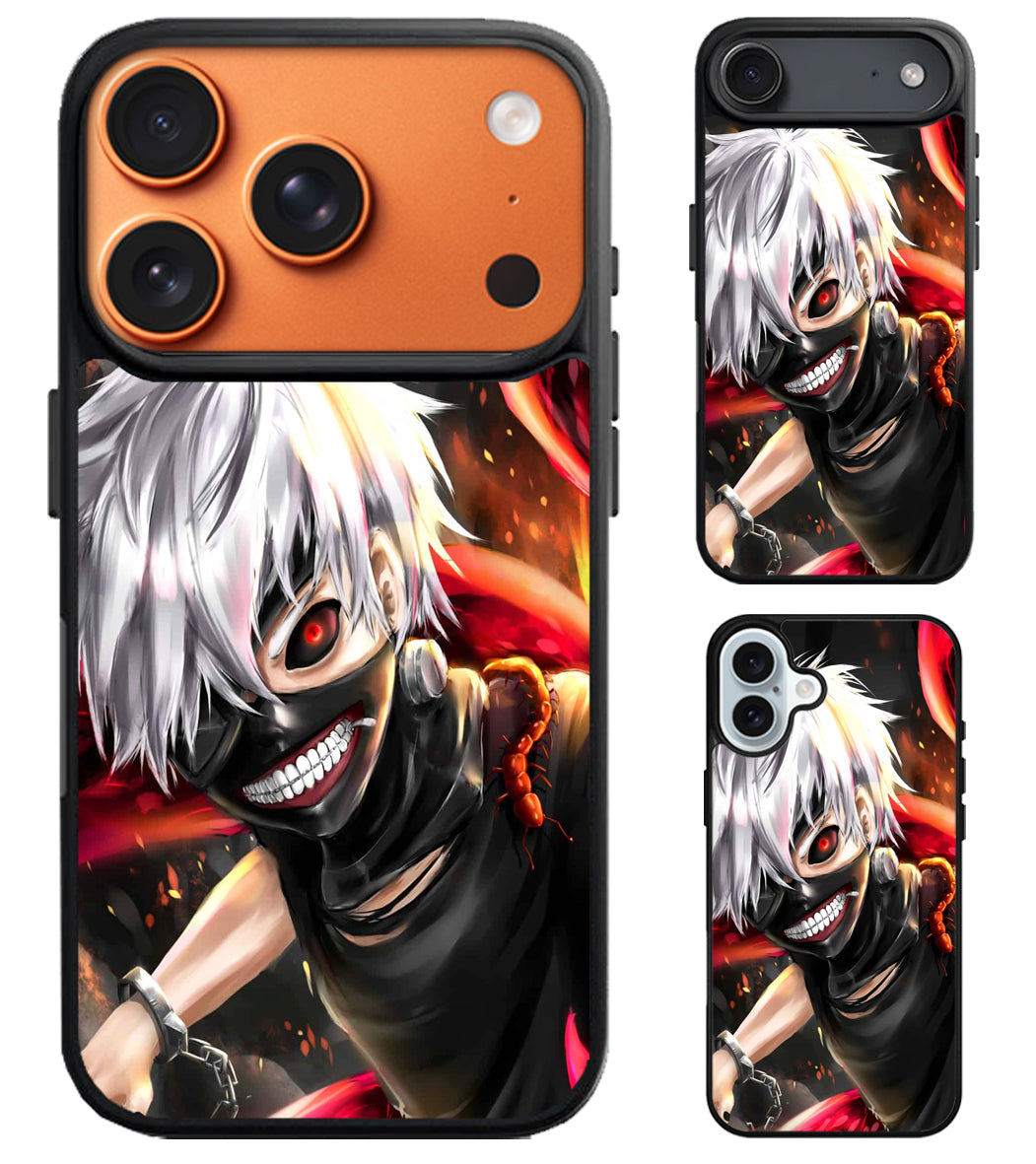 tokyo ghoul kaneki ken iPhone Air | iPhone 17 | 17 Pro | 17 Pro Max Case