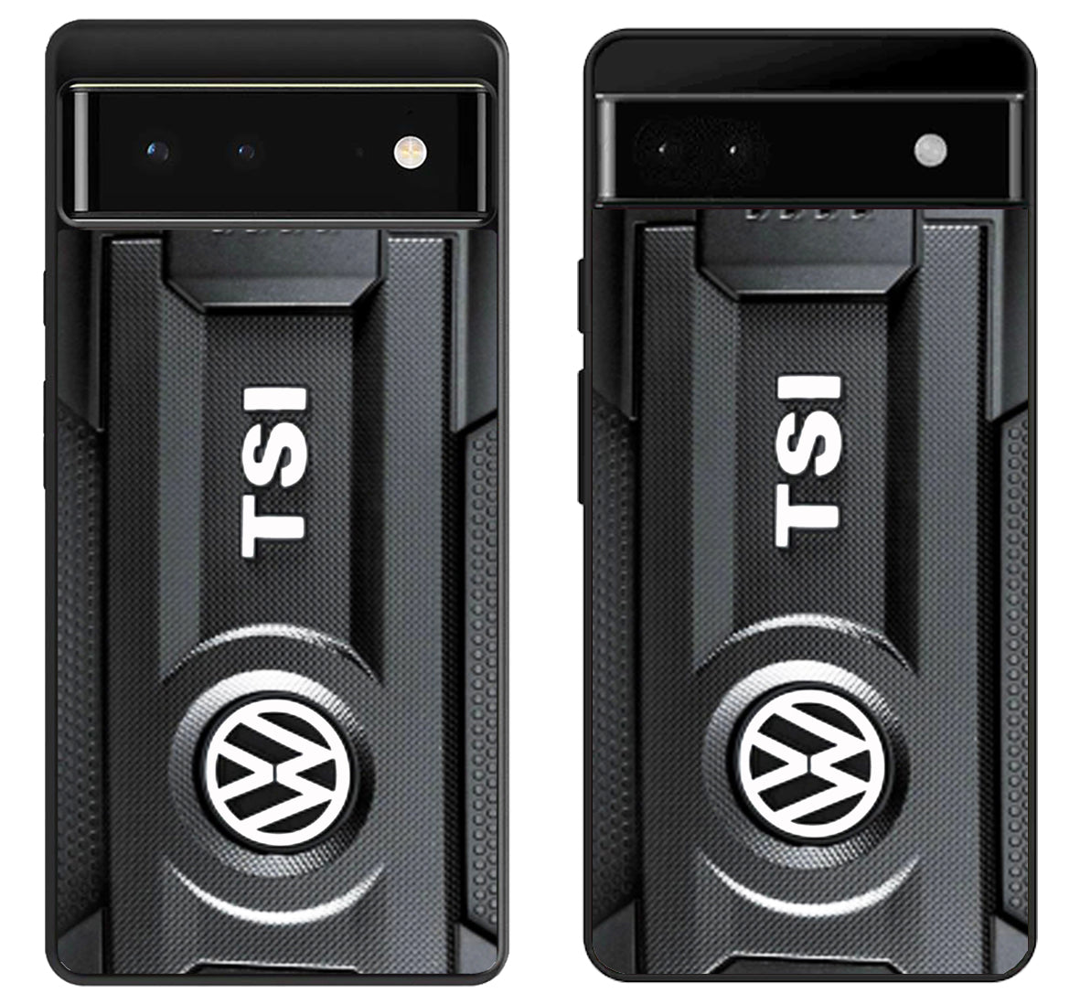 Volkswagen TSI Engine Google Pixel 6 | 6A | 6 Pro Case