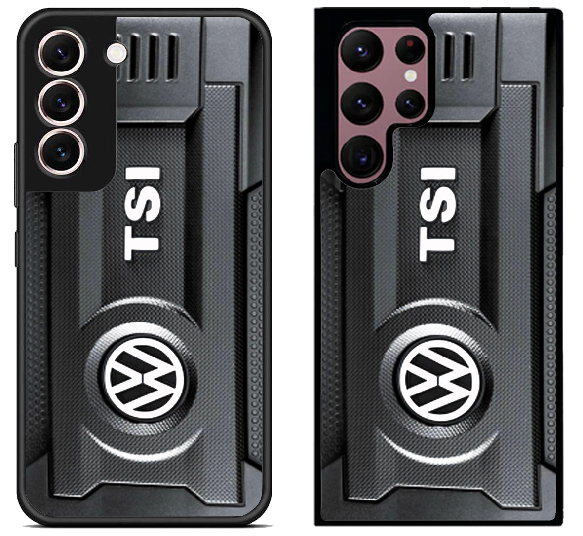 Volkswagen TSI Engine Samsung Galaxy S22 | S22+ | S22 Ultra Case
