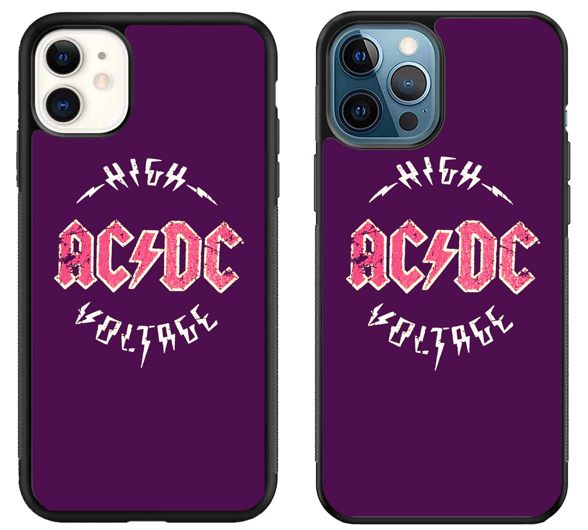 ACDC High Voltage iPhone 11 | 11 Pro | 11 Pro Max Case