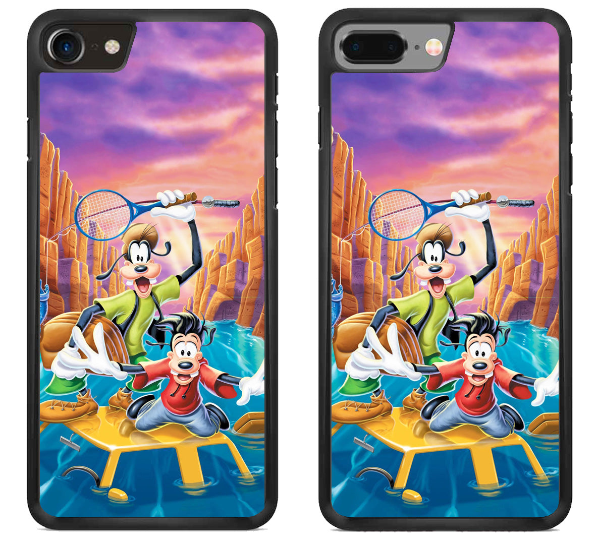 A Goofy Movie Wallpaper iPhone 8 | 8 Plus Case