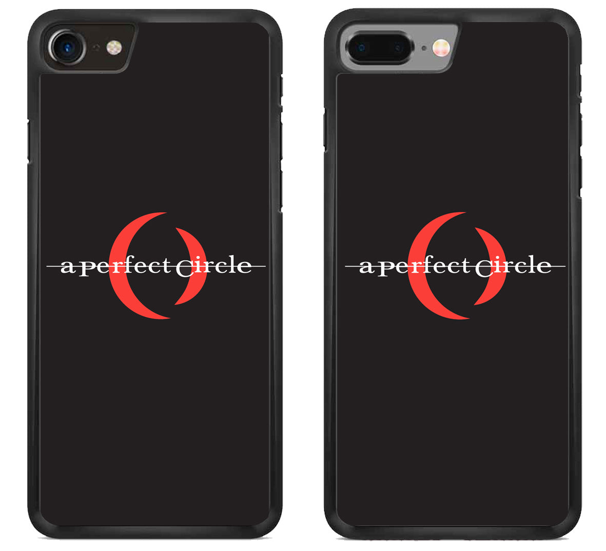 A Perfect Circle Cover iPhone 8 | iPhone 8 Plus Case