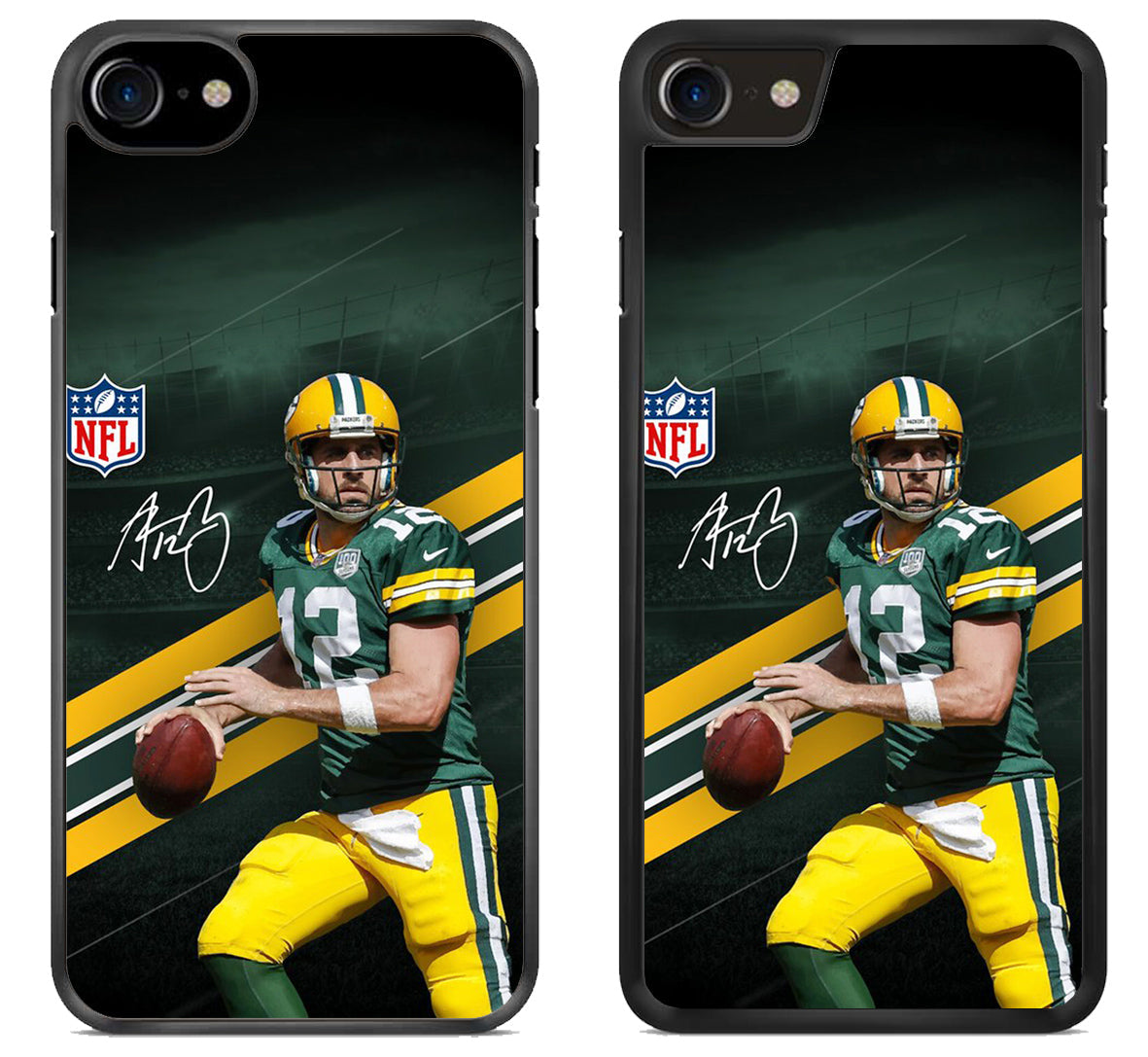 Aaron Rodgers Greenbay NFL iPhone SE 2020 | iPhone SE 2022 Case