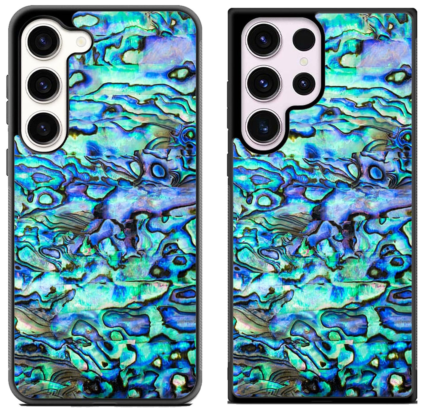 Abalone Shell Nature Samsung Galaxy S23 | S23+ | S23 Ultra Case