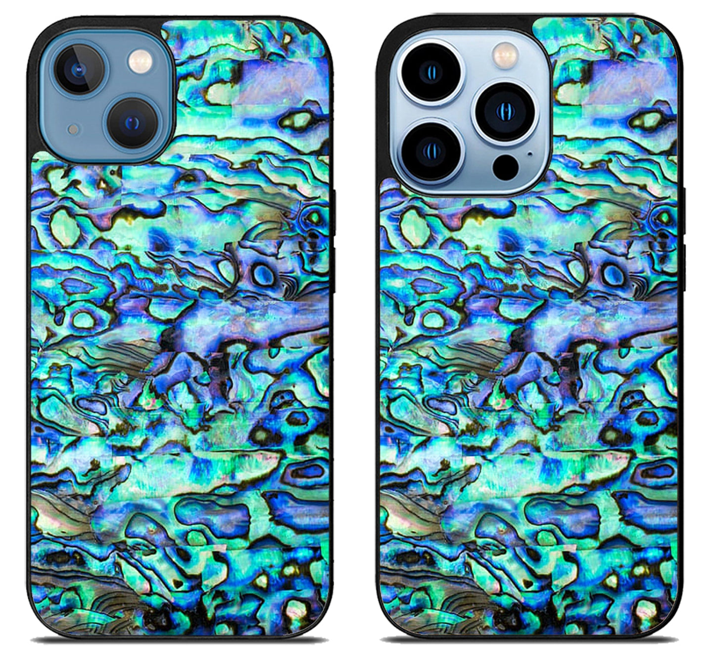 Abalone Shell Nature iPhone 13 | 13 Mini | 13 Pro | 13 Pro Max Case