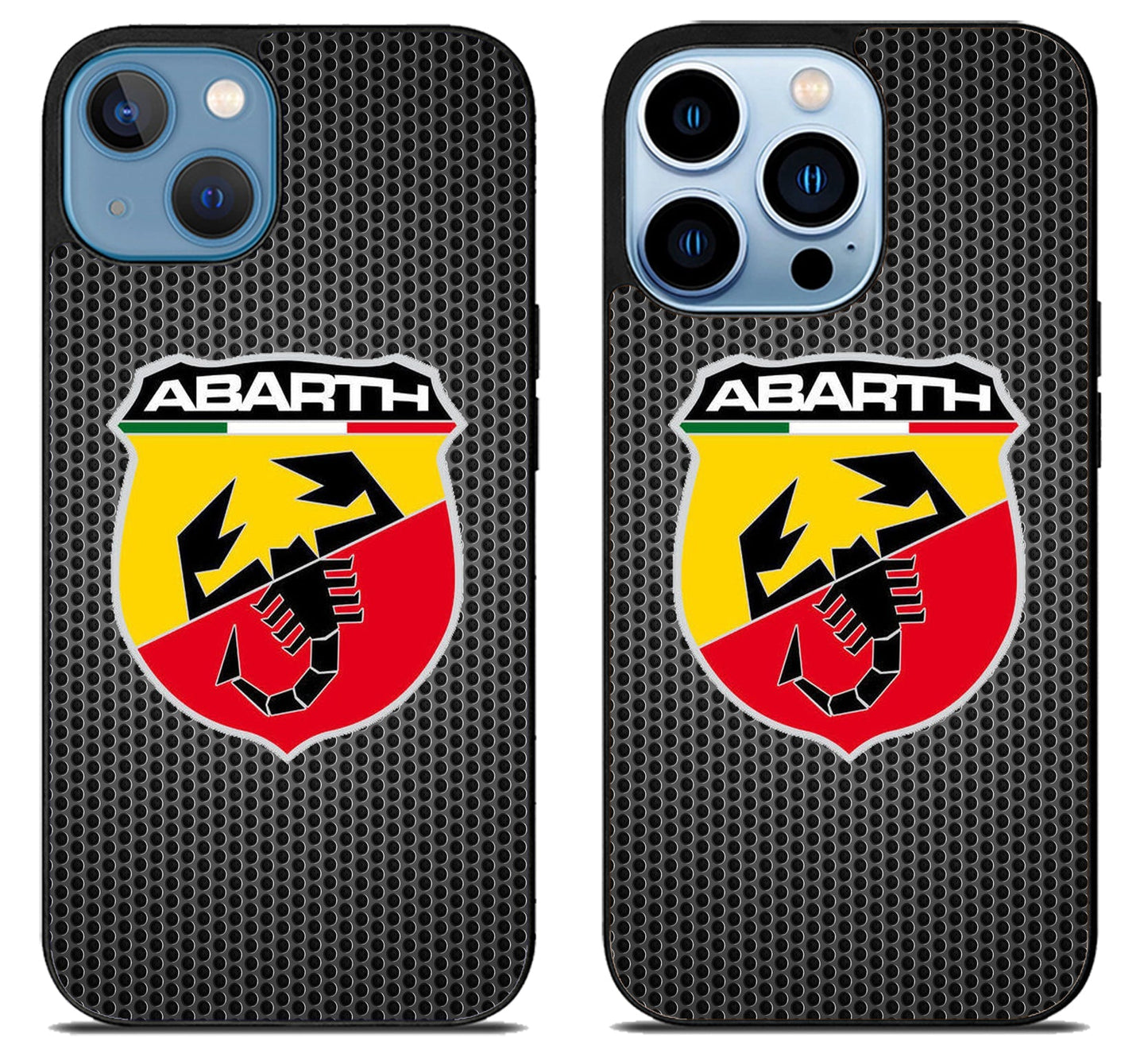 Abarth Scorpion Logo iPhone 13 | 13 Mini | 13 Pro | 13 Pro Max Case