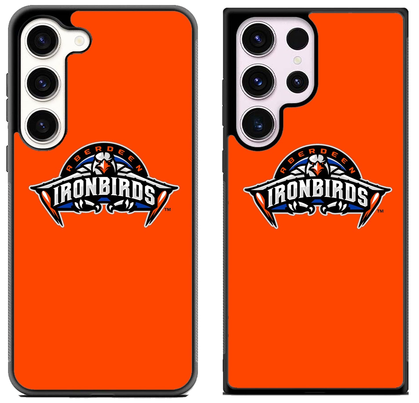 Aberdeen IronBirds Logo Samsung Galaxy S23 | S23+ | S23 Ultra Case
