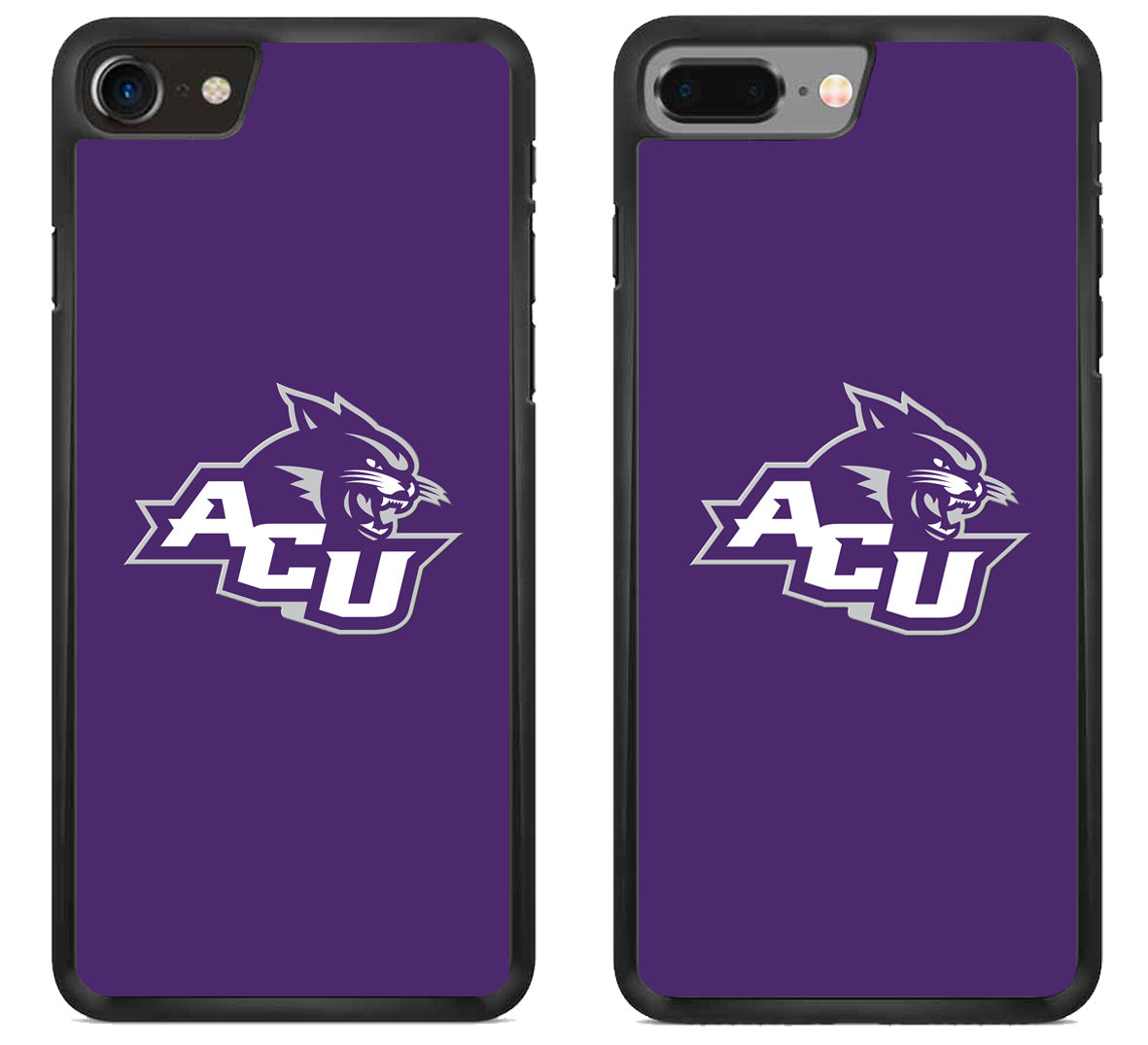 Abilene Christian Wildcats Cover iPhone 8 | iPhone 8 Plus Case