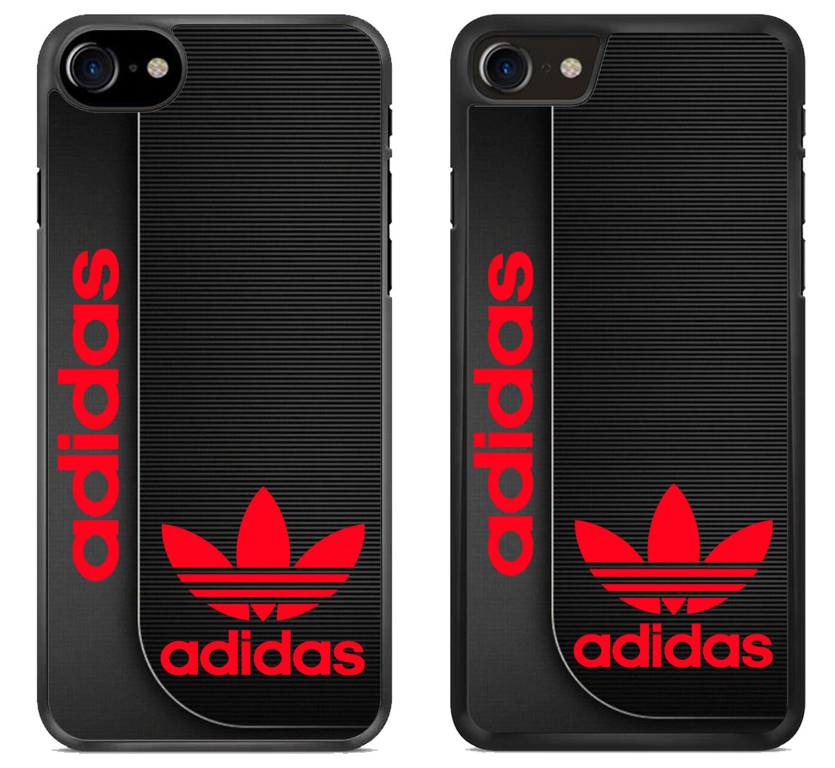 Adidas Dark Black iPhone SE 2020 | iPhone SE 2022 Case