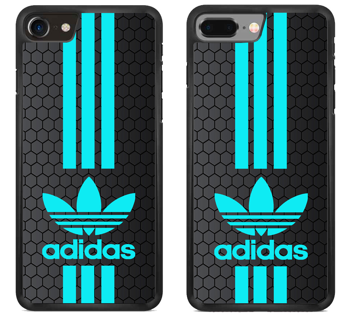 Adidas Mint Stripe iPhone 8 | 8 Plus Case