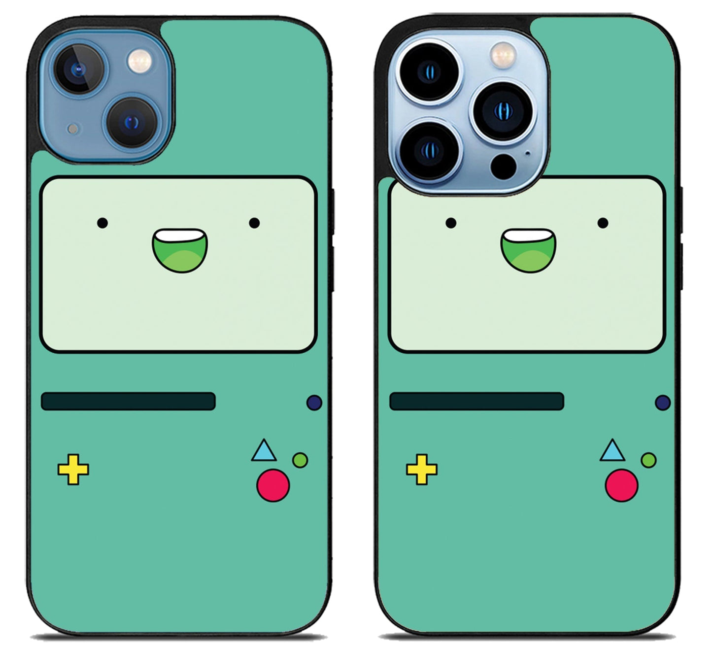 Adventure Time BMO iPhone 13 | 13 Mini | 13 Pro | 13 Pro Max Case