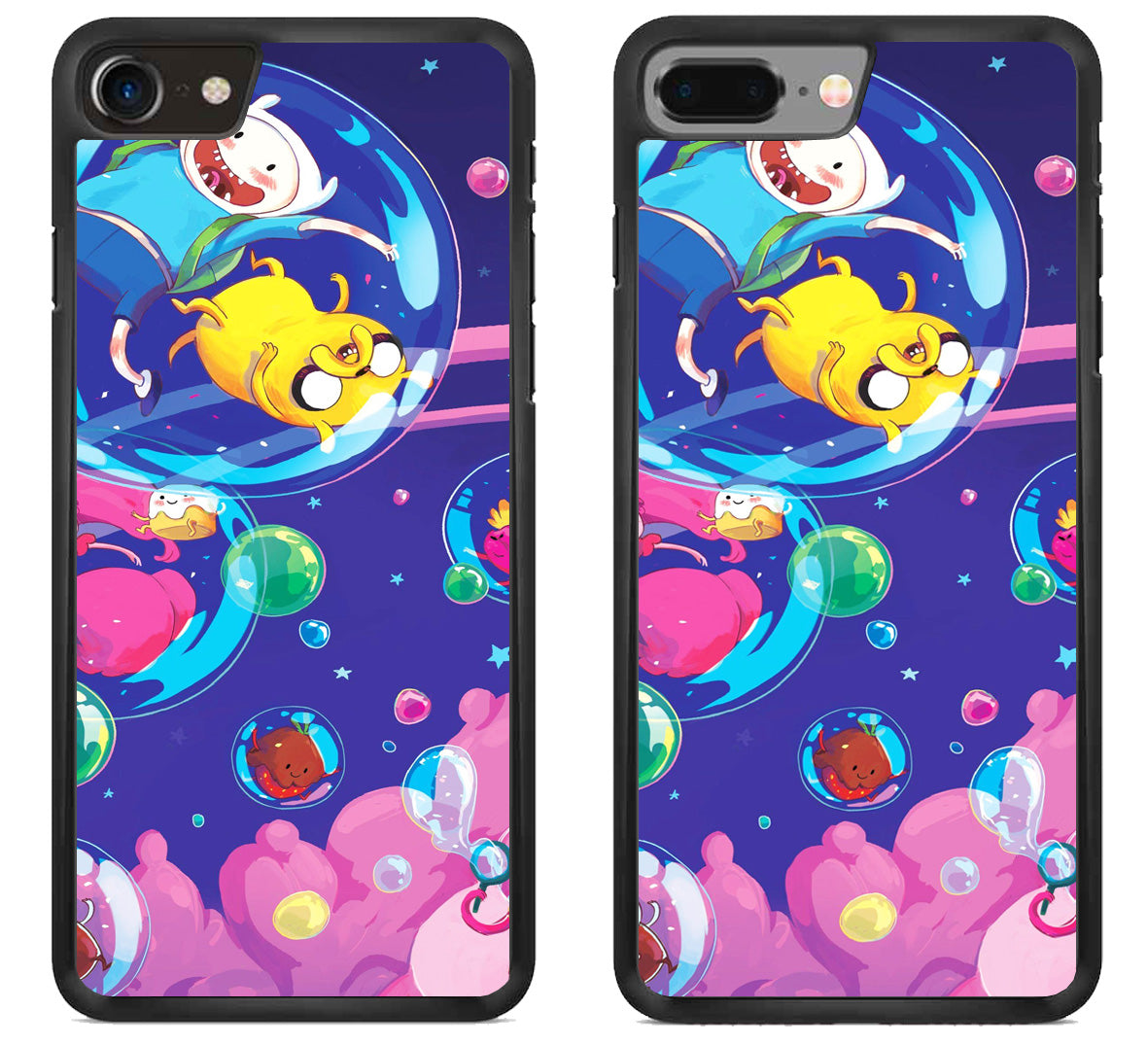 Adventure time Background iPhone 8 | 8 Plus Case