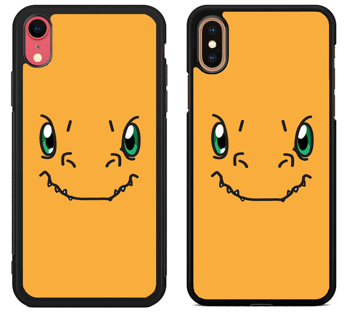 Agumon Digimon Face iPhone X | Xs | Xr | Xs Max Case