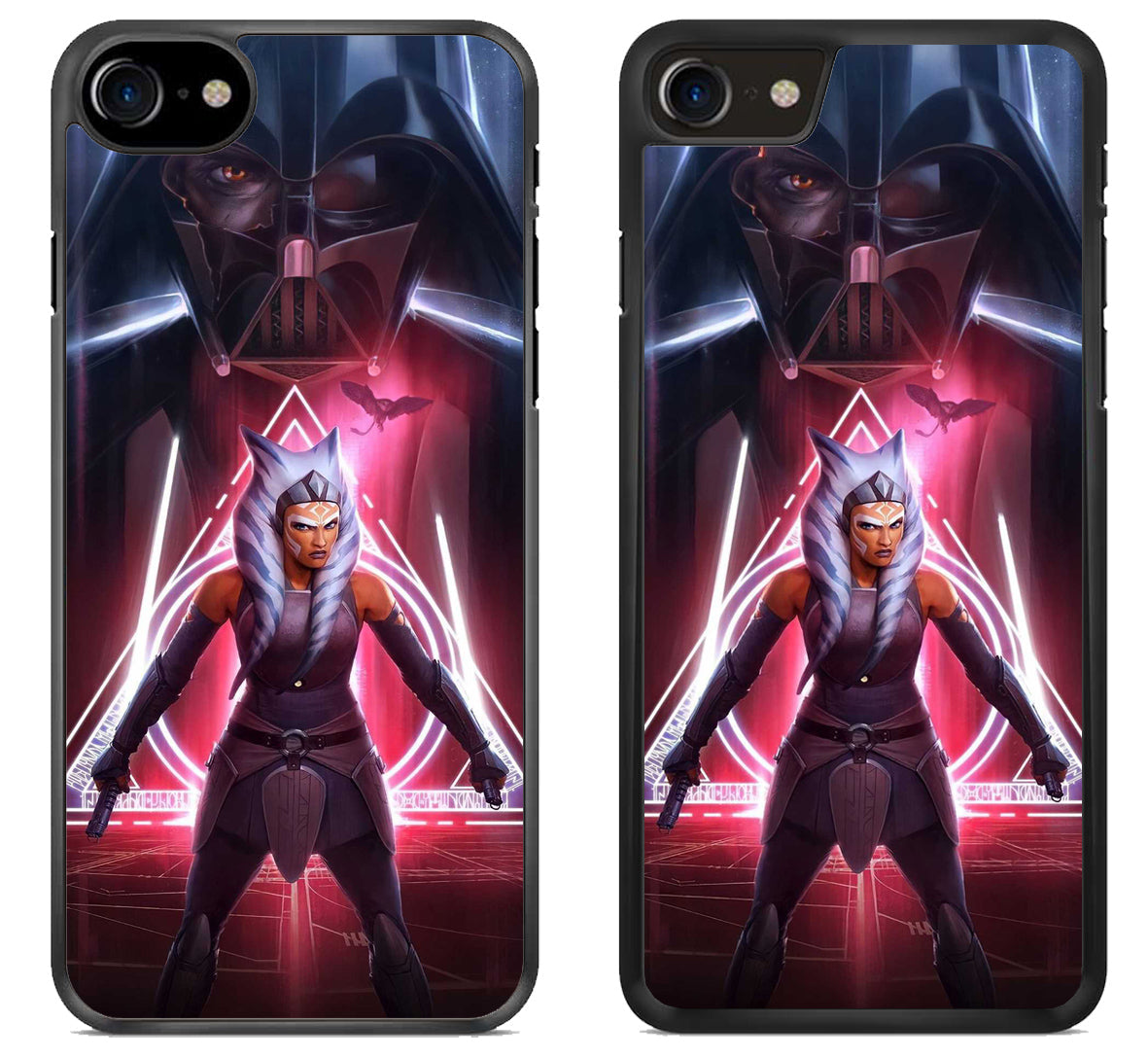 Ahsoka Tano Star Wars iPhone SE 2020 | iPhone SE 2022 Case