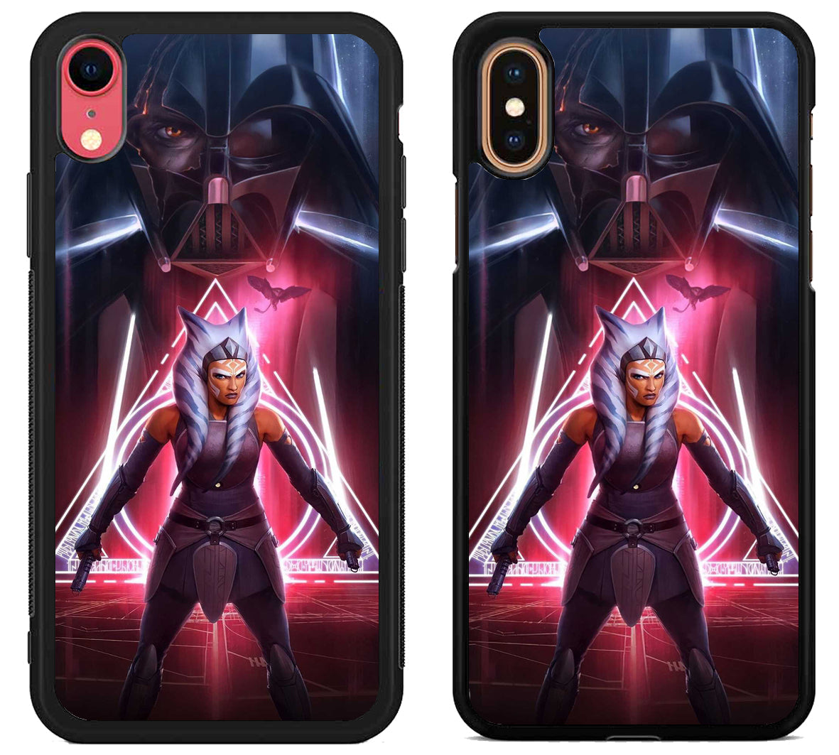 Ahsoka Tano Star Wars iPhone X | XS | XR | XS Max Case