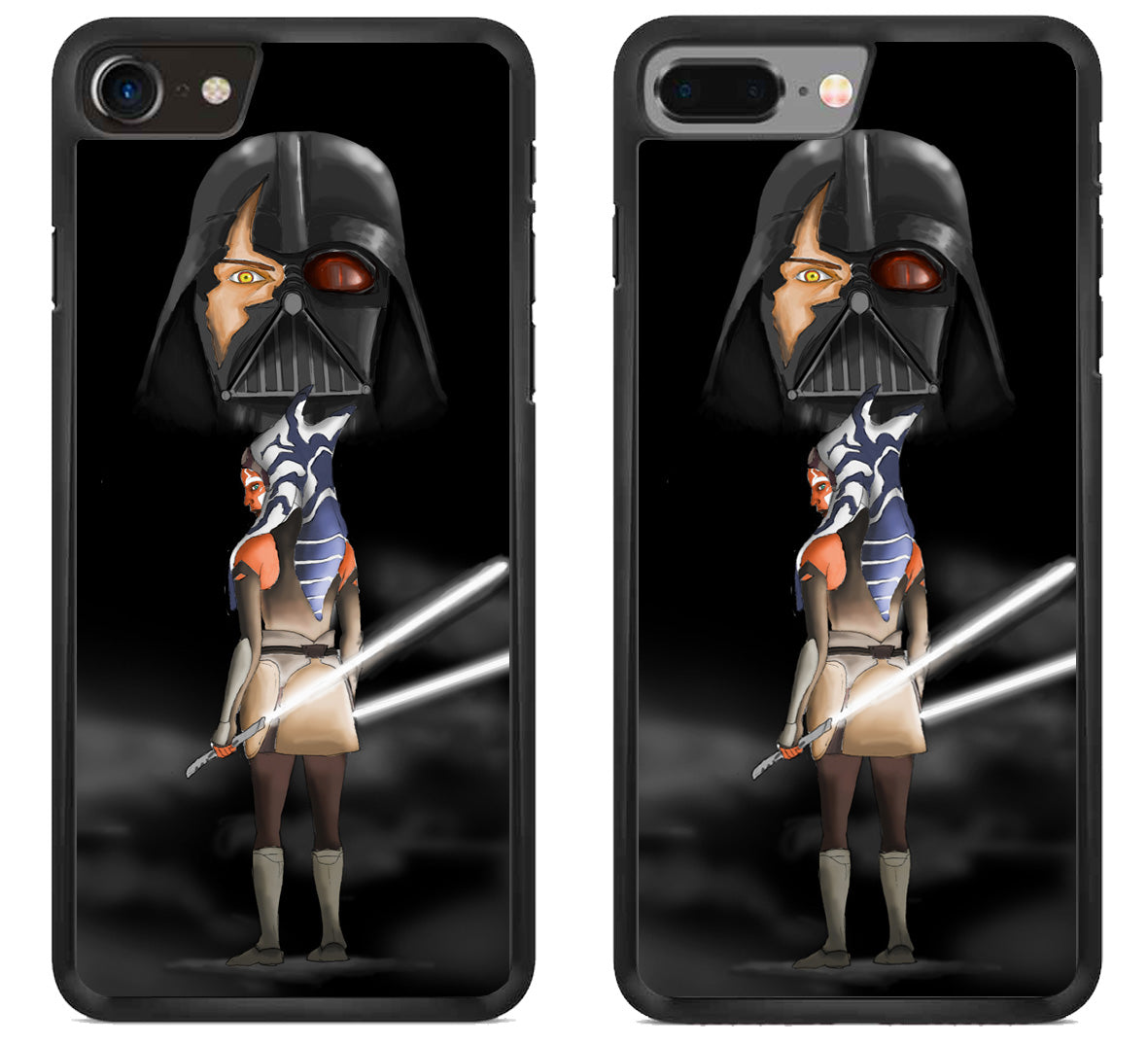 Ahsoka Tano iPhone 8 | 8 Plus Case