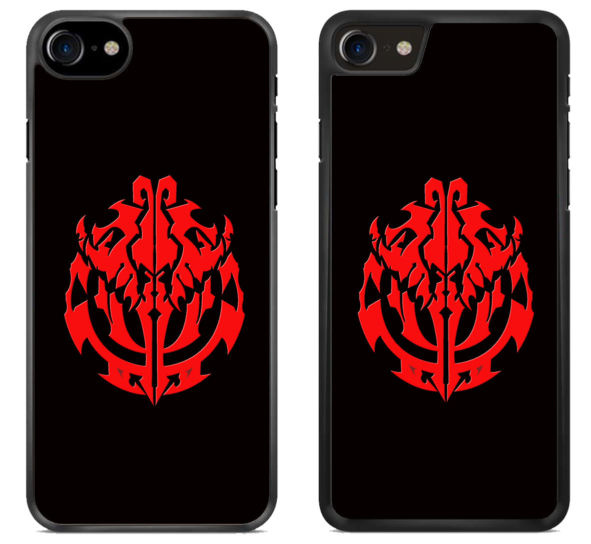 Ainz Ooal Gown Overlord Black iPhone SE 2020 | iPhone SE 2022 Case