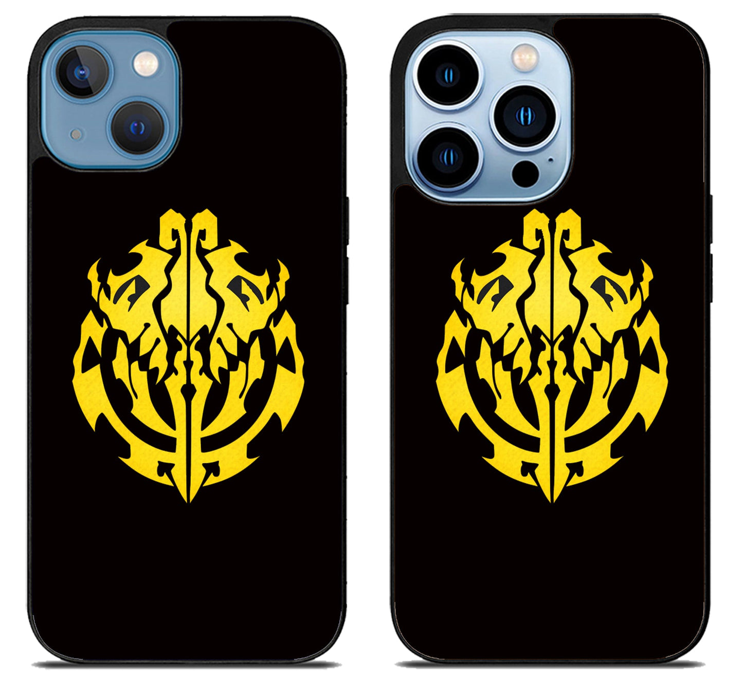 Ainz Ooal Gown Overlord Gold iPhone 13 | 13 Mini | 13 Pro | 13 Pro Max Case