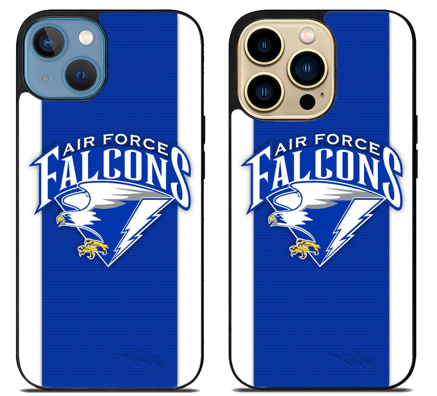 Air Force Falcons Logo iPhone 14 | 14 Plus | 14 Pro | 14 Pro Max Case