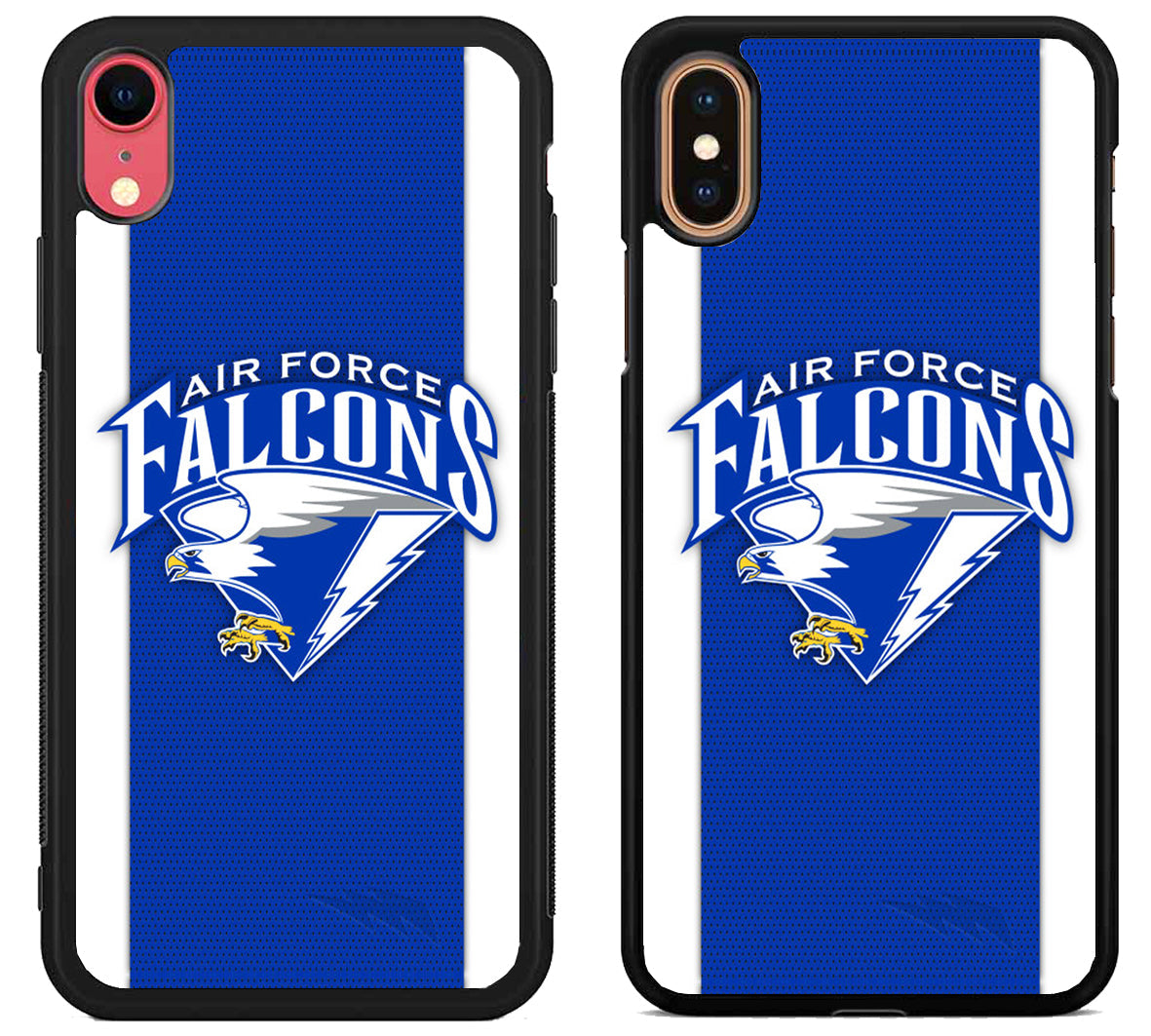 Air Force Falcons Logo iPhone X | XS | XR | XS Max Case