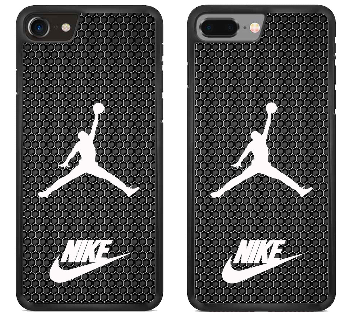Air Jordan Black Cover iPhone 8 | 8 Plus Case