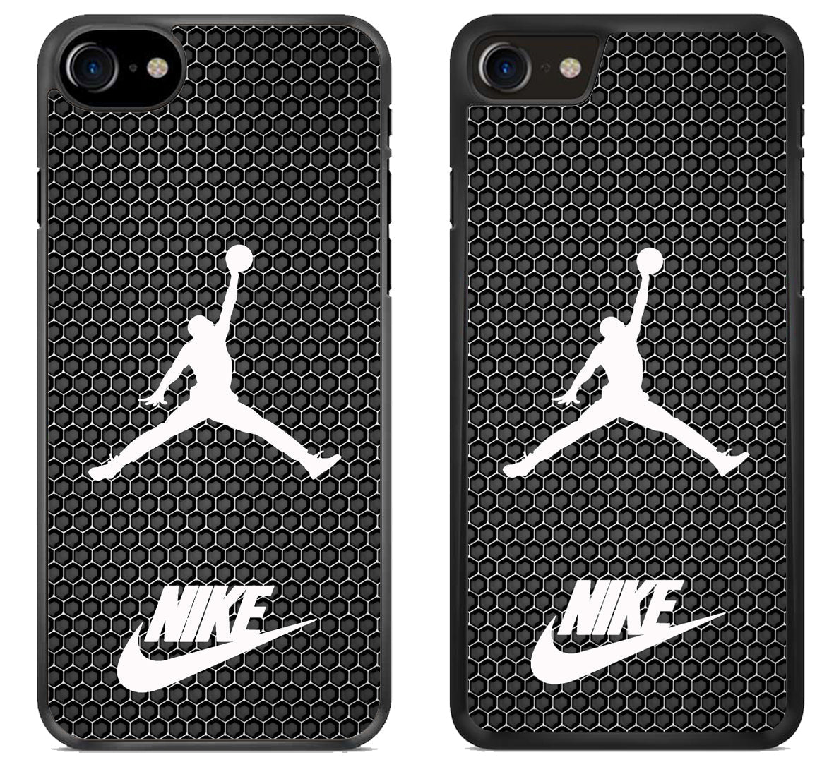 Air Jordan Black Cover iPhone SE 2020 | iPhone SE 2022 Case