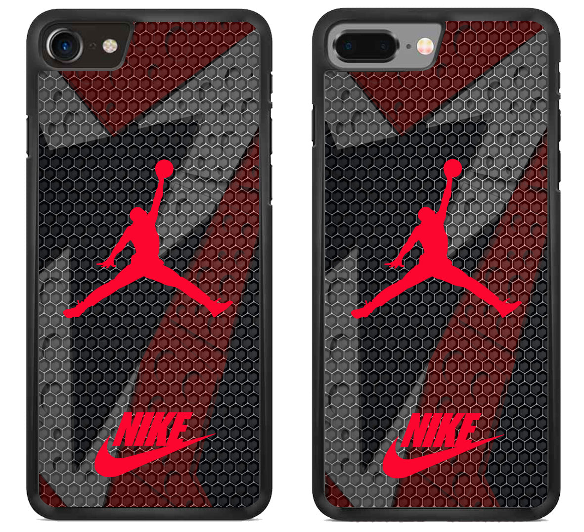 Air Jordan Jump Background iPhone 8 | 8 Plus Case