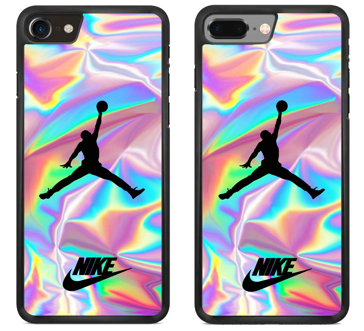 Air Jordan Nike Holographic iPhone 8 | 8 Plus Case