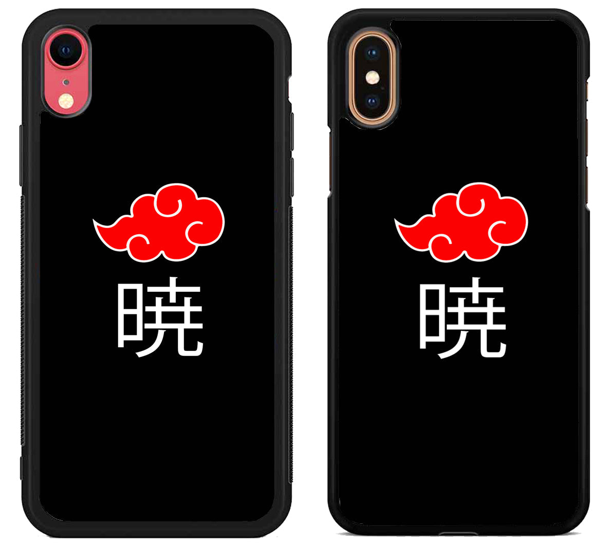 Akatsuki cloud Logo iPhone X | XS | XR | XS Max Case