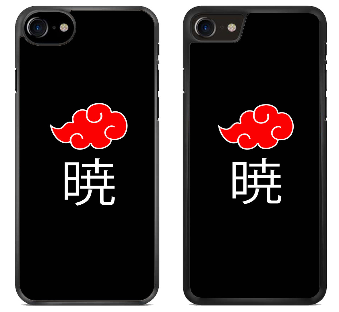Akatsuki cloud Logo iPhone SE 2020 | iPhone SE 2022 Case