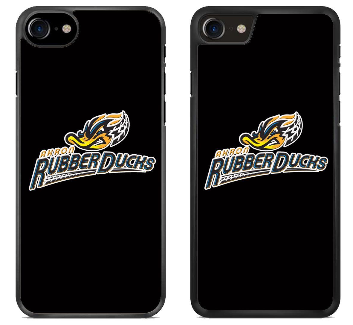 Akron RubberDucks Logo iPhone SE 2020 | iPhone SE 2022 Case