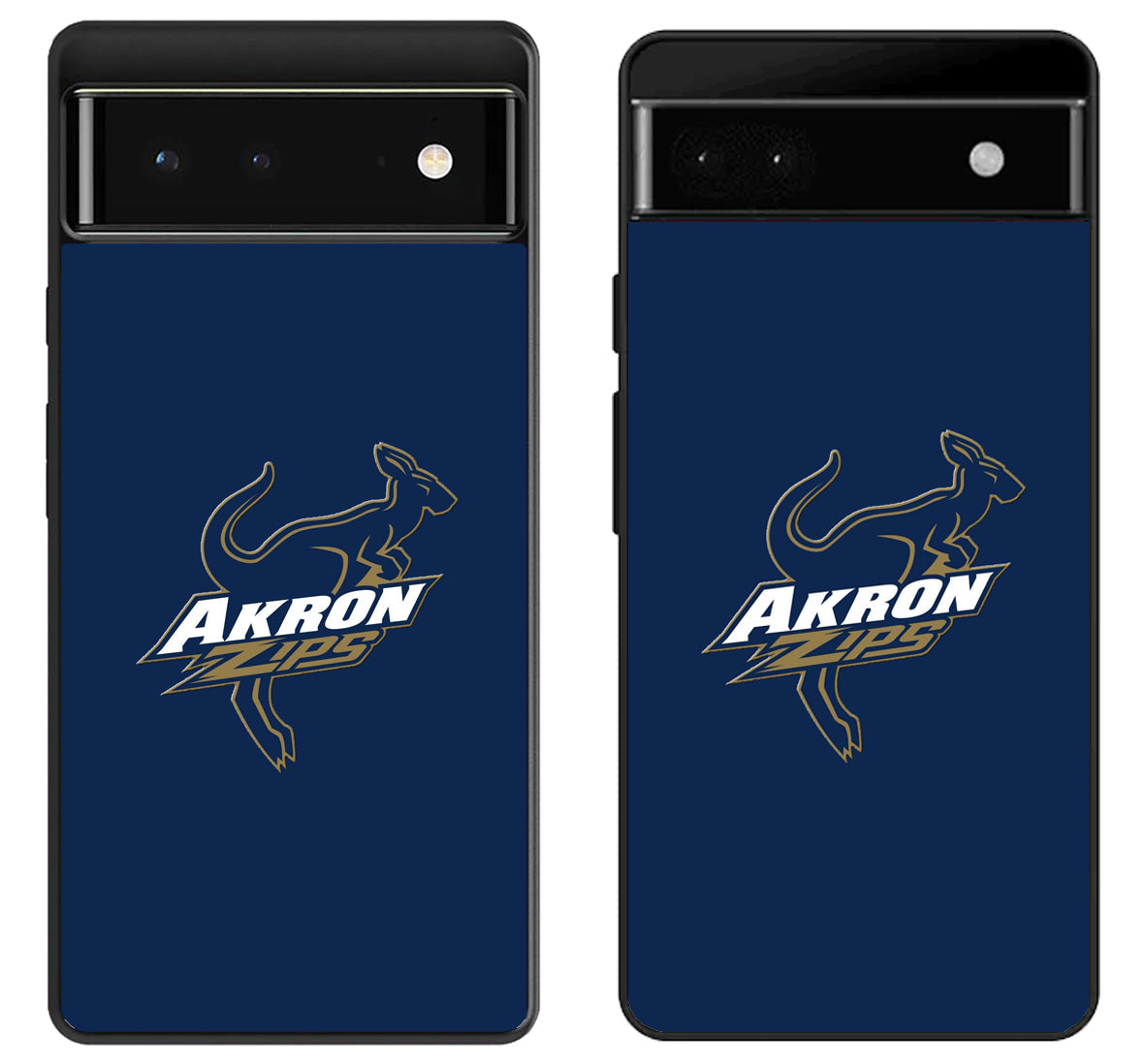 Akron Zips University Google Pixel 6 | 6A | 6 Pro Case
