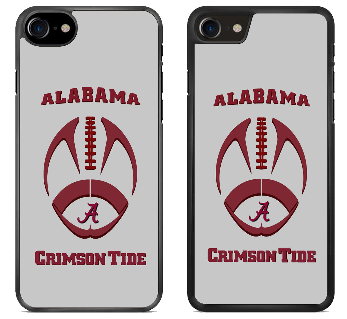 Alabama Crimson Tide Logo iPhone SE 2020 | iPhone SE 2022 Case