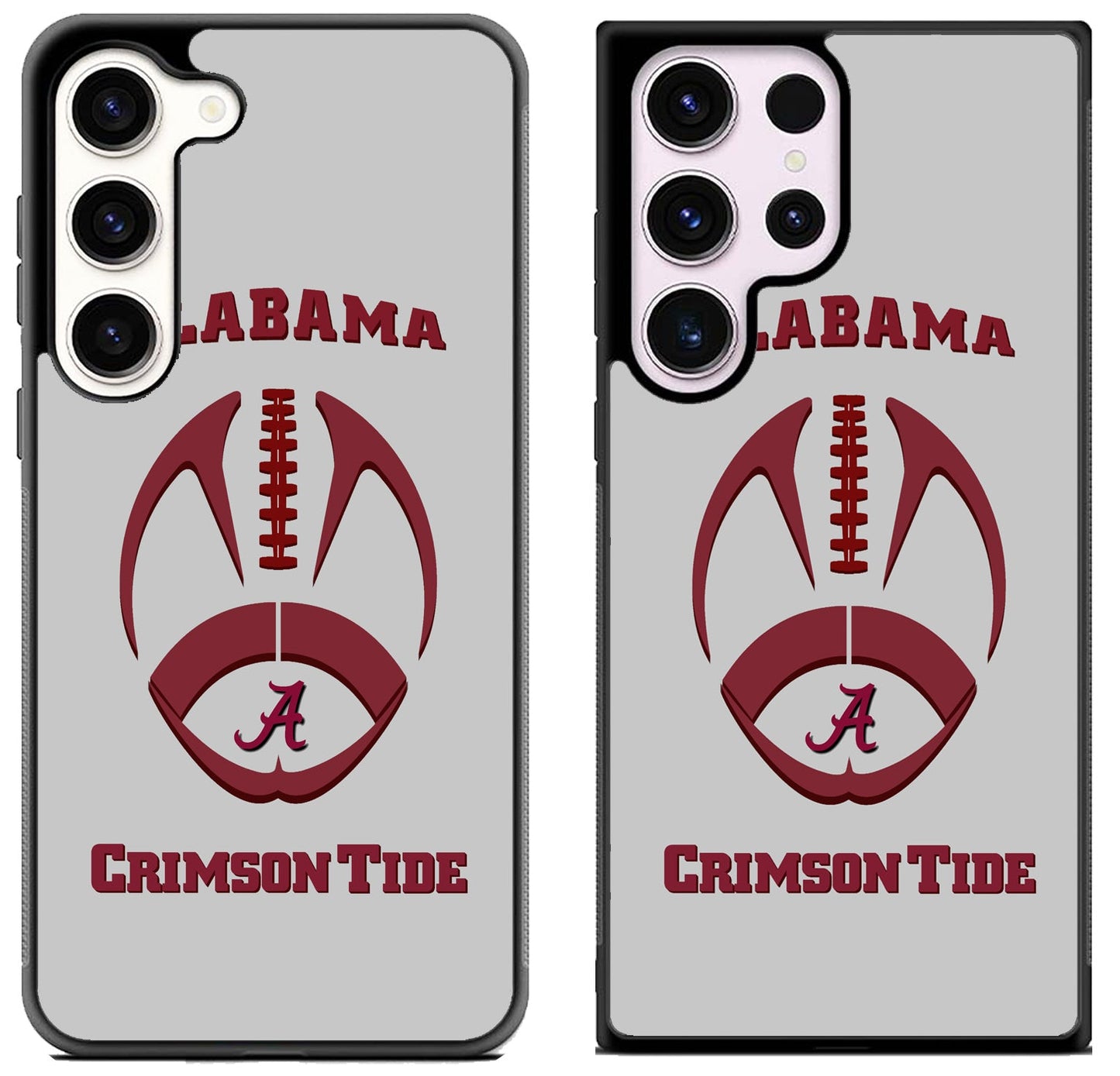 Alabama Crimson Tide Logo Samsung Galaxy S23 | S23+ | S23 Ultra Case