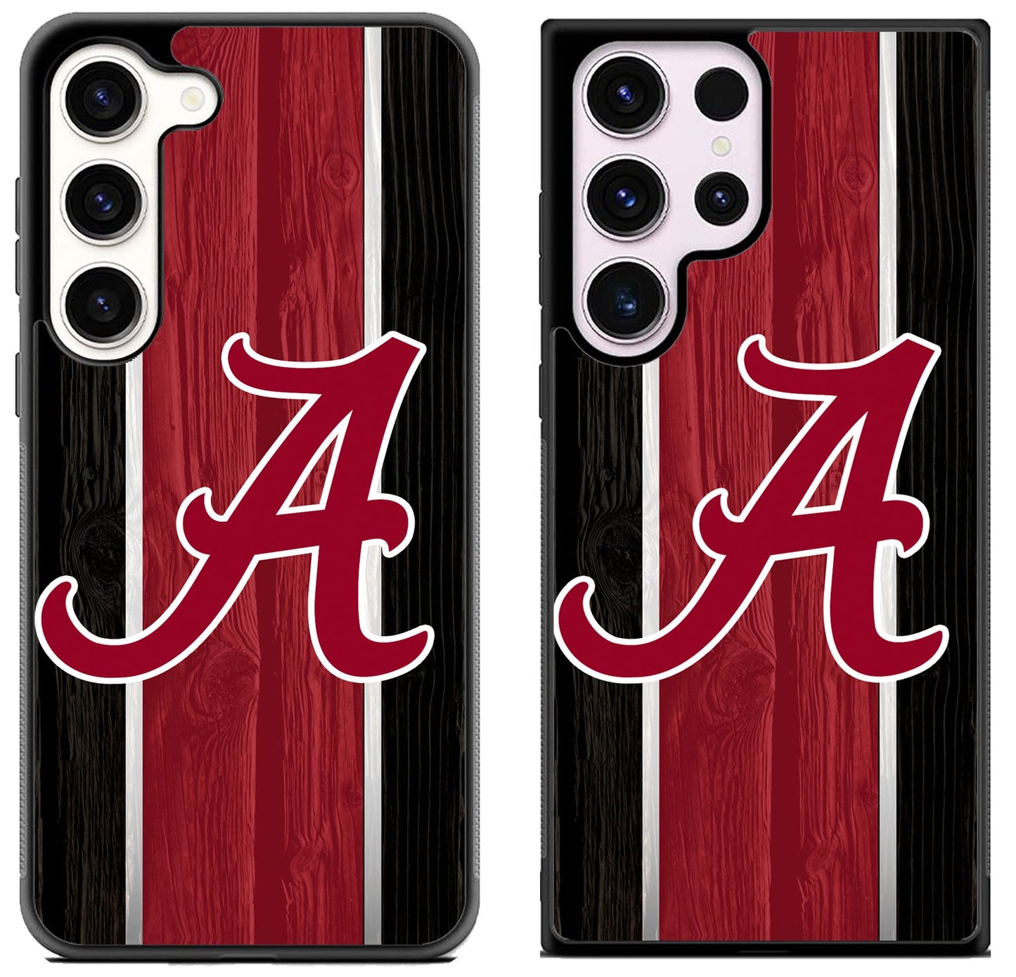 Alabama Crimson Tide Vintage Samsung Galaxy S23 I S23+ I S23 Ultra Case